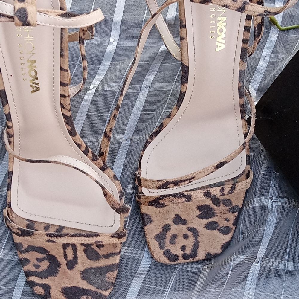 Fashion Nova shoes